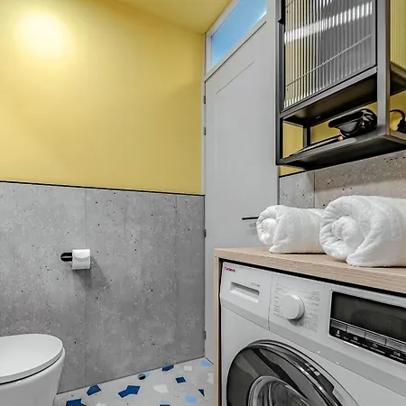 Newly Renovated 2 Min From Playa La Arena Lejlighed