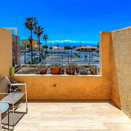 Newly Renovated 2 Min From Playa La Arena Lejlighed *