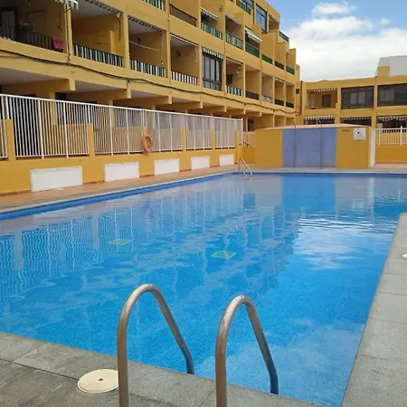 Newly Renovated 2 Min From Playa La Arena Lejlighed