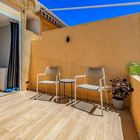 アパート Newly Renovated 2 Min From Playa La Arena