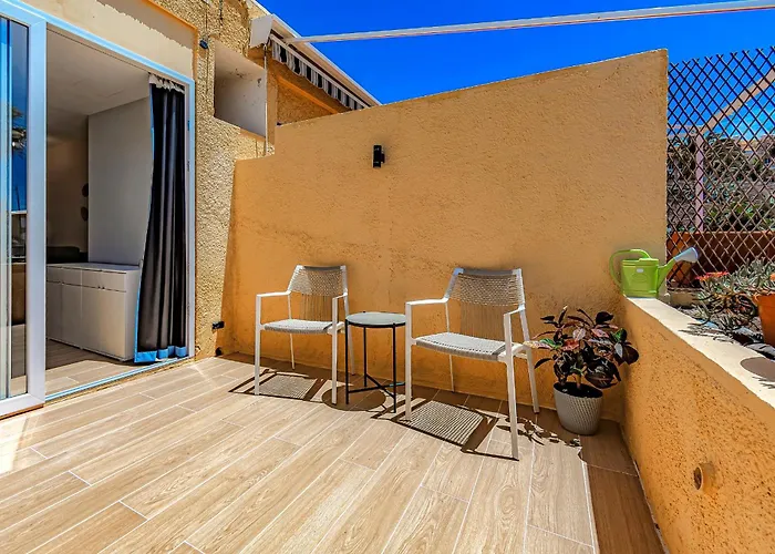 דירה Newly Renovated 2 Min From Playa La Arena